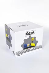 Vault Boy Mr. Sandman Mini Statue (technicolor / exclusive)