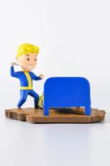 Vault Boy Mr. Sandman Mini Statue (technicolor / exclusive)