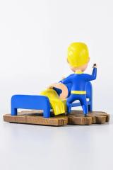 Vault Boy Mr. Sandman Mini Statue (technicolor / exclusive)