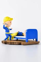 Vault Boy Mr. Sandman Mini Statue (technicolor / exclusive)