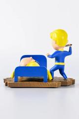 Vault Boy Mr. Sandman Mini Statue (technicolor / exclusive)