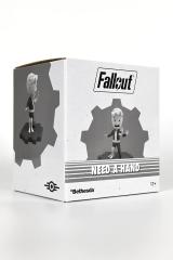 Vault Boy Need A Hand Mini Statue #5