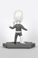 Vault Boy Need A Hand Mini Statue #5