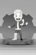 Vault Boy Need A Hand Mini Statue #5