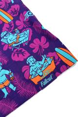 Vault Boy Summer Aloha Shirt