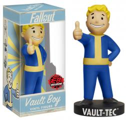 Vault Boy Vinyl 6" Statue (exclusive)