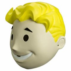 Vault Boy Vinyl Mask
