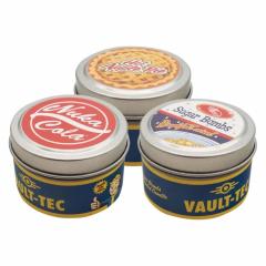 Vault Dweller's Scented Candles Set