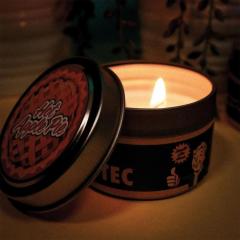 Vault Dweller's Scented Candles Set