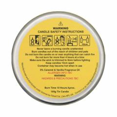 Vault Dweller's Scented Candles Set