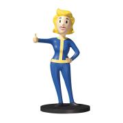 Vault Girl 3" Mini Statue