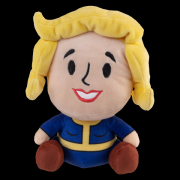 Vault Girl Stubbins Plushie