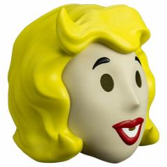 Vault Girl Vinyl Mask