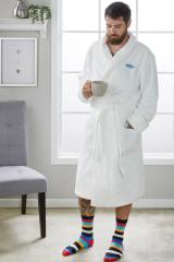 Vault-Tec Bathrobe