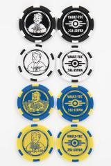 Vault-Tec CHIPS Poker Set
