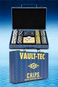 Vault-Tec CHIPS Poker Set