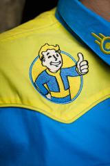 Vault-Tec Cowboy Button-Up Shirt