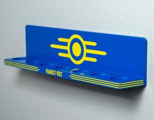 Vault-Tec Display Shelf