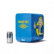 Vault-Tec Mini Fridge Thermoelectric Cooler (15 Can)