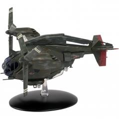 Vertibird Aircraft Die-Cast Replica