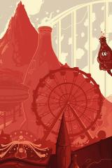 Welcome to Nuka-World Lithograph