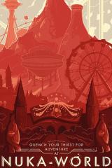 Welcome to Nuka-World Lithograph