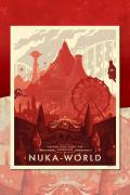 Welcome to Nuka-World Lithograph