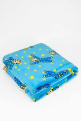 Well Rested Throw Blanket