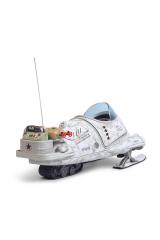 Whiteout Snowtrack Flea 1:18 Scale Diecast Replica