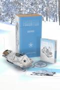 Whiteout Snowtrack Flea 1:18 Scale Diecast Replica