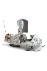 Whiteout Snowtrack Flea 1:18 Scale Diecast Replica