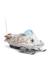 Whiteout Snowtrack Flea 1:18 Scale Diecast Replica