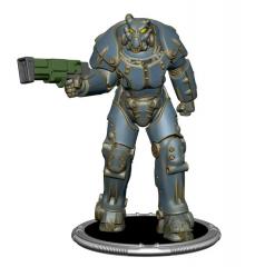X-01 & Protectron 3" Mini Statue Set (Build-a-Figure)