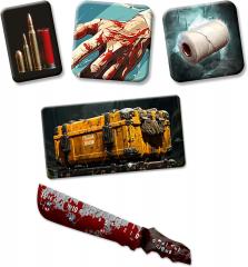 Far Cry: Escape from Rook Islands Board Game