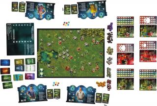 Far Cry: Escape from Rook Islands Board Game