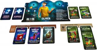 Far Cry: Escape from Rook Islands Board Game