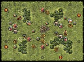 Far Cry: Escape from Rook Islands Board Game