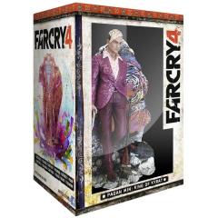 Pagan Min King of Kyrat Statue