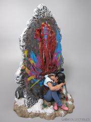 Pagan Min King of Kyrat Statue