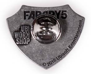 Fall's End Liberated Pin (exclusive)