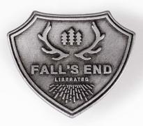 Fall's End Liberated Pin (exclusive)