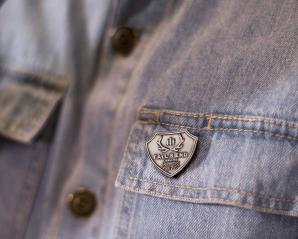 Fall's End Liberated Pin (exclusive)