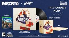 Far Cry 5 Vinyl Soundtrack (exclusive)