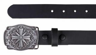 Father's Belt & Buckle Replica