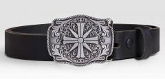 Father's Belt & Buckle Replica