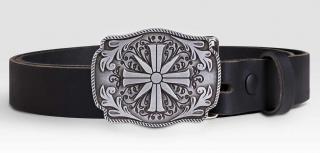 Father's Belt & Buckle Replica