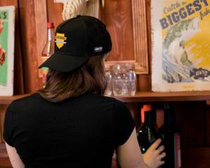 Rye & Sons Aviation Cap Replica (exclusive)