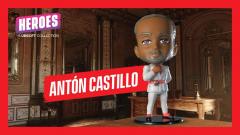 Anton Castillo Chibi 4" Vinyl Figurine