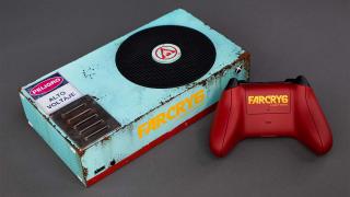 Far Cry 6 Custom Xbox Series S