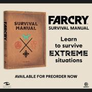 Official Far Cry Survival Manual
